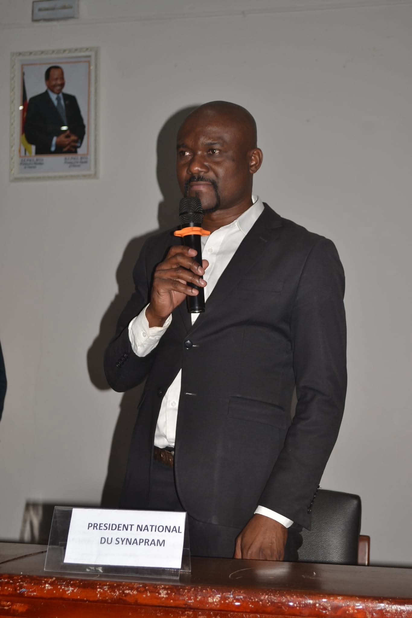 Pr. Martin Happy